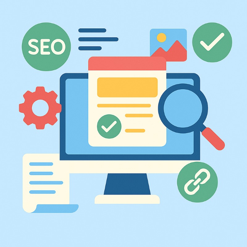 Tạo website chuyên nghiệp chuẩn SEO là gì?