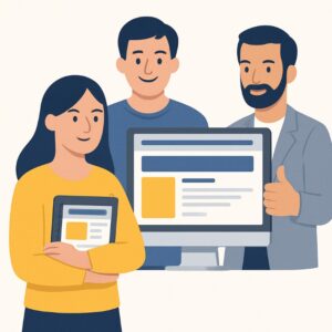 Tư vấn thiết kế website theo phong cách được ưa chuộng năm 2025