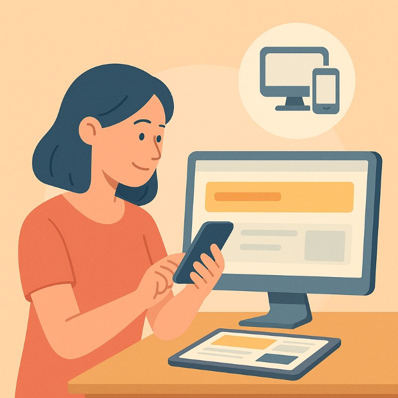 Thiết kế responsive của website ảnh hưởng thế nào đến chất lượng quảng cáo?