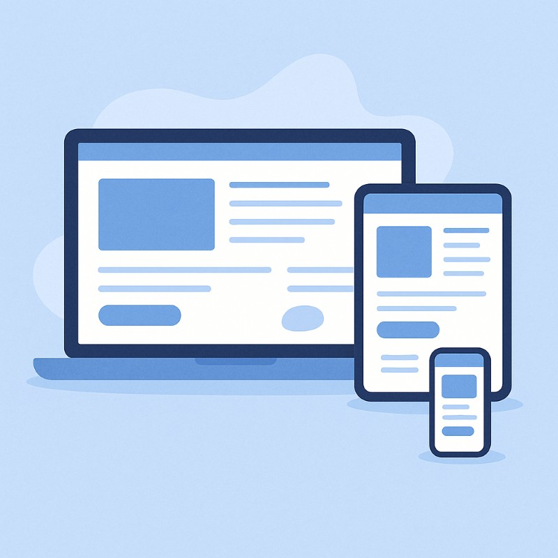 Thiết kế website chuyên nghiệp giao diện trực quan