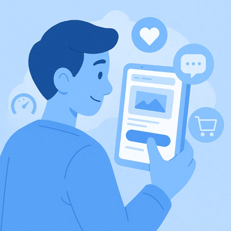 Thiết kế website chuyên nghiệp và tỷ lệ chuyển đổi