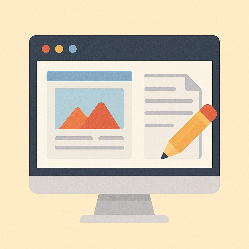 Thiết kế website riêng cho công ty