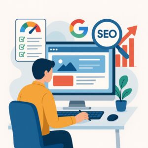 Thiết kế website uy tín giúp SEO như thế nào?