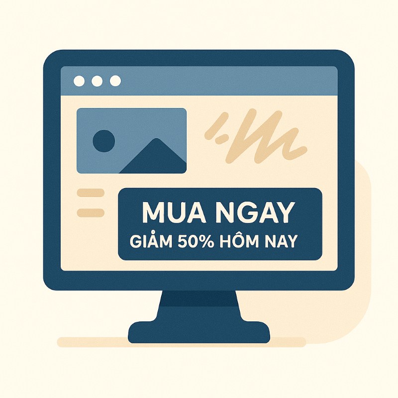 Thúc đẩy hành động mua hàng
