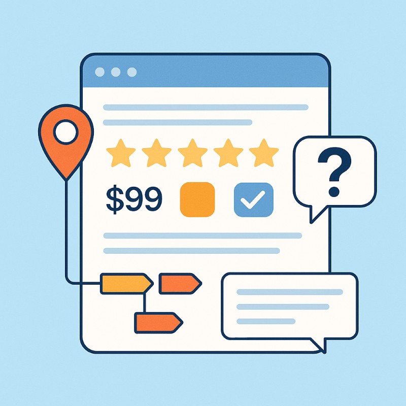 Tích hợp dữ liệu cấu trúc Schema Markup