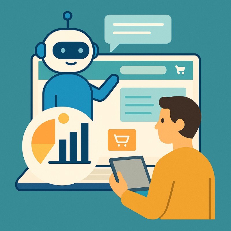 Tính năng chatbot nên có trên website bán hàng
