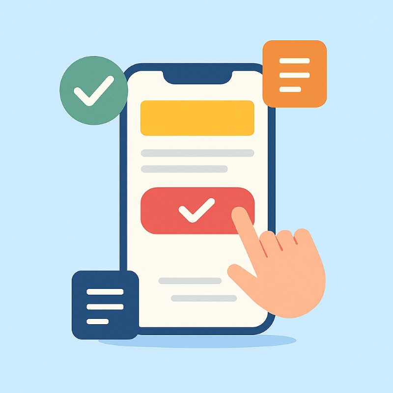Tối ưu trải nghiệm di động khi thiết kế website