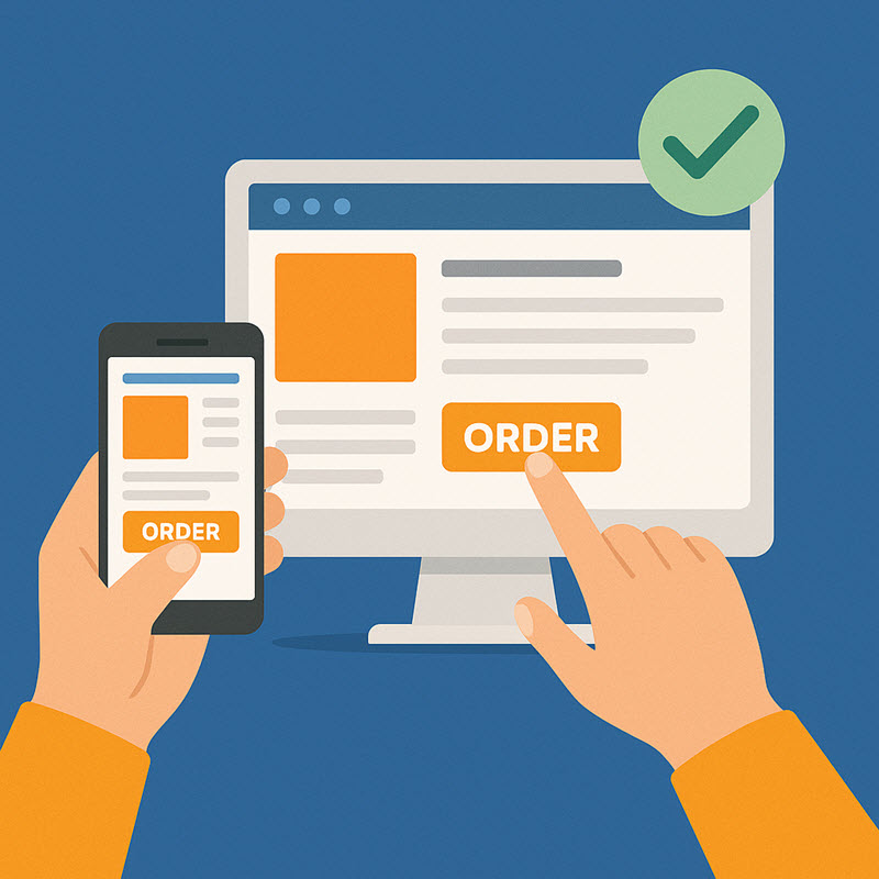 Tối ưu trang đích trước khi gắn link quảng cáo sản phẩm lên Facebook