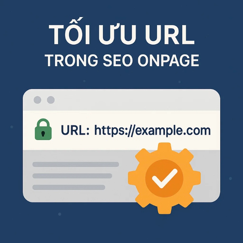 Tối ưu URL chuẩn, nâng cao hiệu quả SEO Onpage