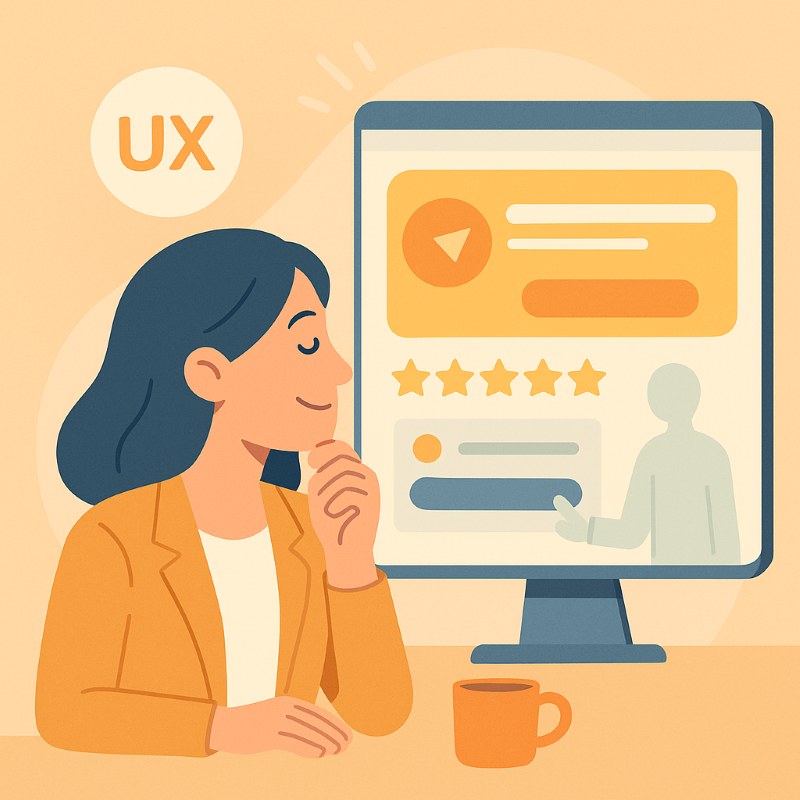 Yếu tố thiết kế website ảnh hưởng tới Google Ads