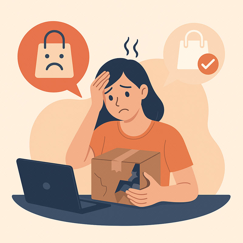 Cách đăng bán hàng Facebook từ nỗi đau khách hàng 