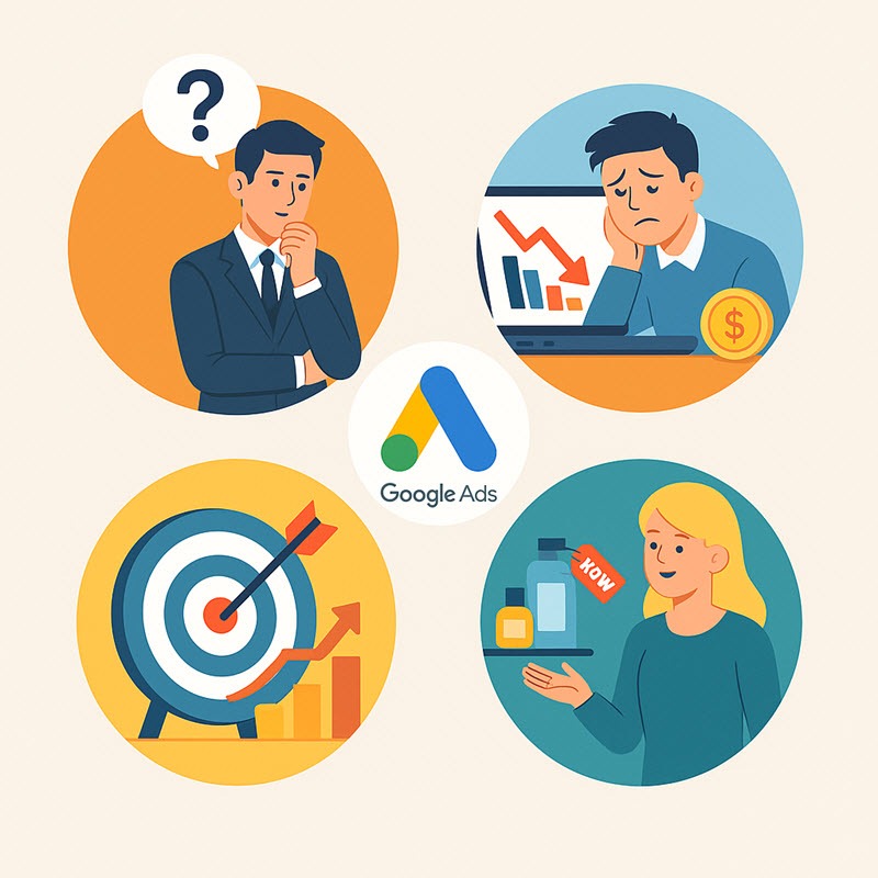 Khi nào doanh nghiệp nên thuê agency quảng cáo Google Ads uy tín
