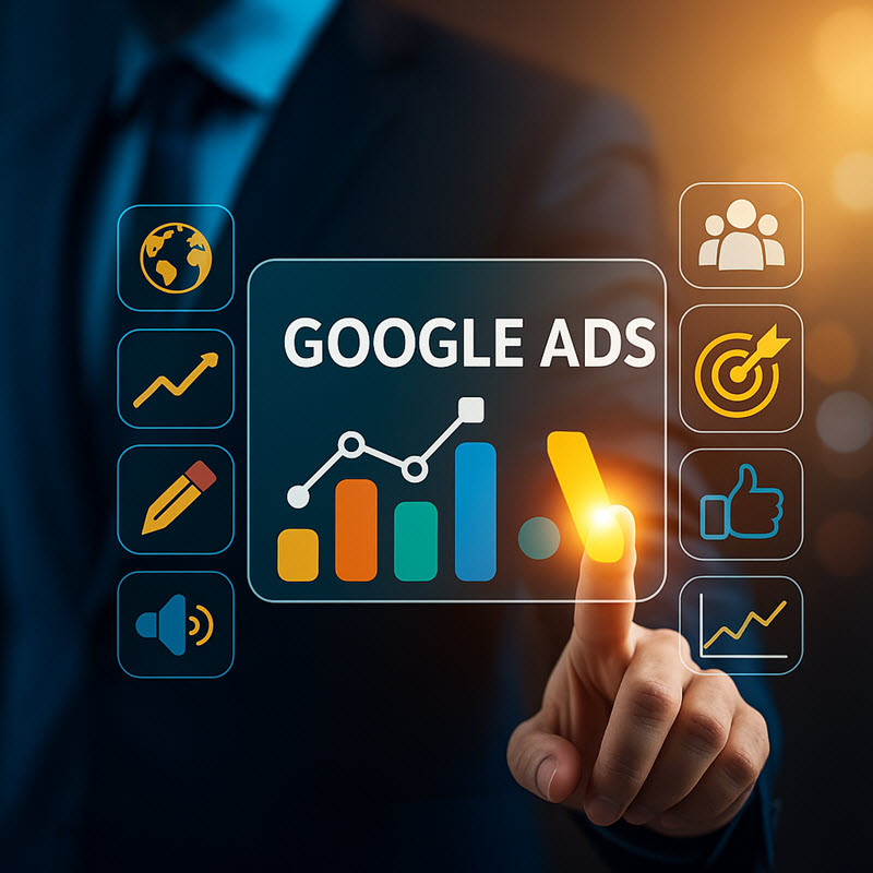 Lợi ích khi hợp tác với agency quảng cáo Google Ads uy tín