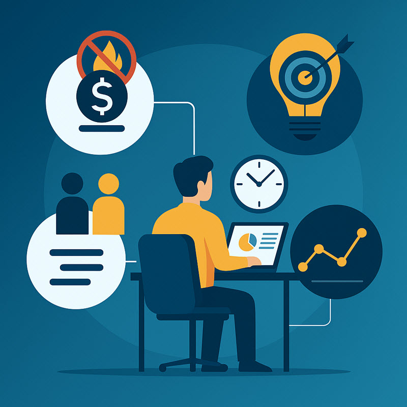 Ưu điểm khi thuê agency quảng cáo 