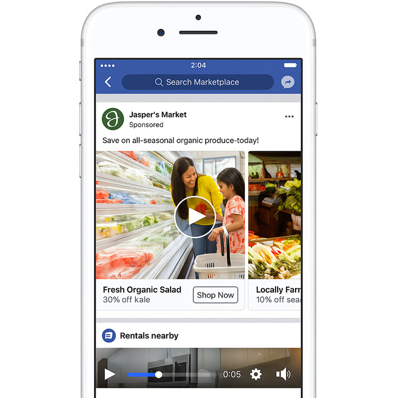 Quảng cáo video – Gây cảm xúc mạnh 