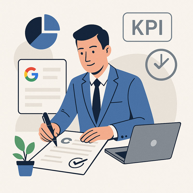 Không “cam kết suông” – phải có hợp đồng và chỉ số rõ ràng
