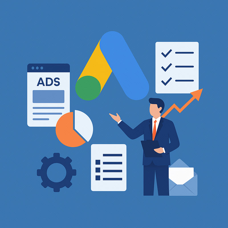 Tiêu chí lựa chọn công ty chạy quảng cáo Google Ads uy tín 