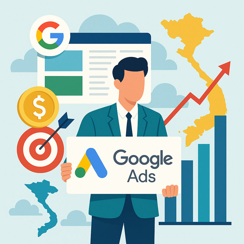 Top Công Ty Quảng Cáo Google Ads Tại Việt Nam Uy Tín Nhất Hiện Nay 