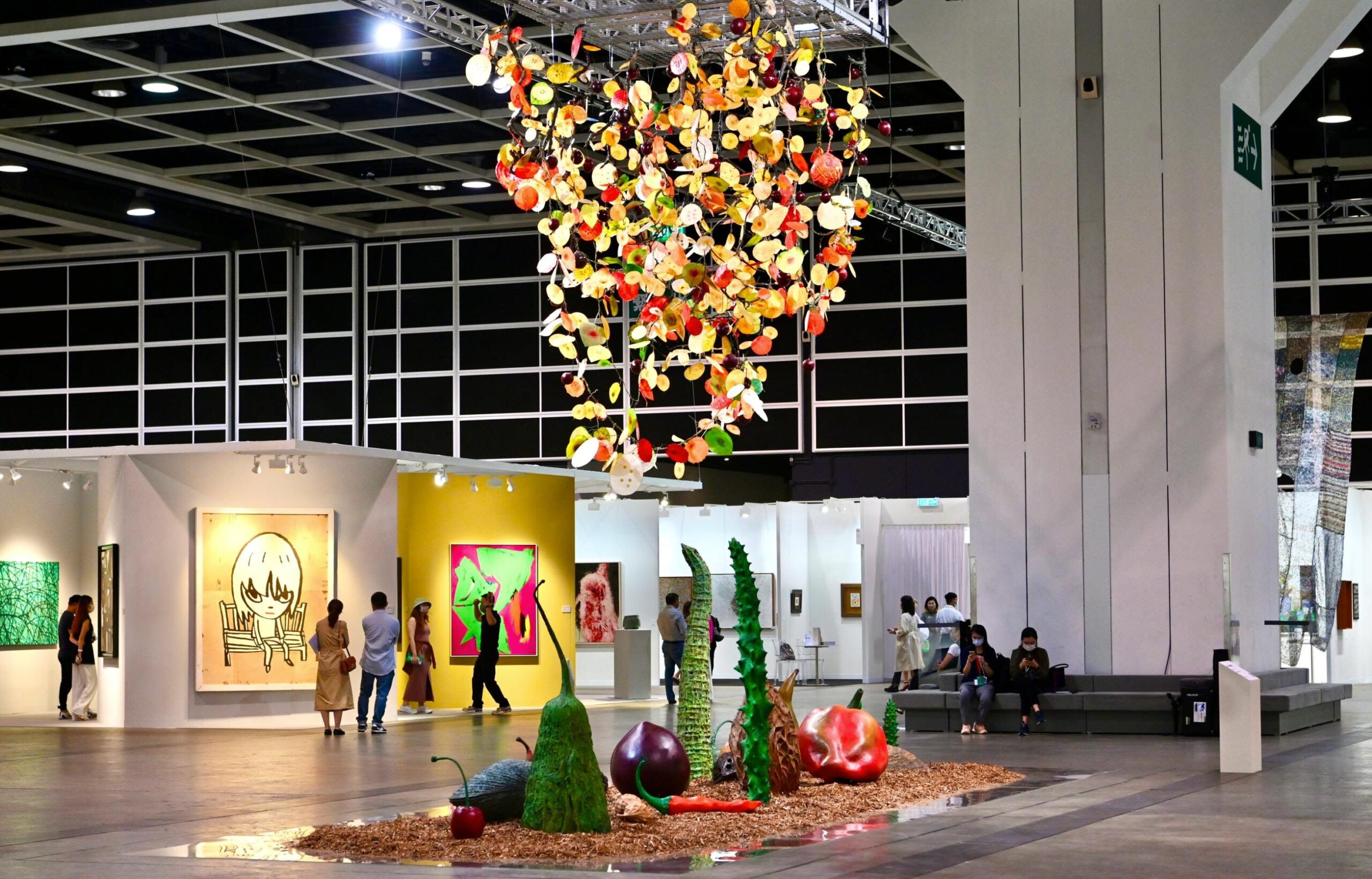 Dashboard Google Ads tăng trưởng