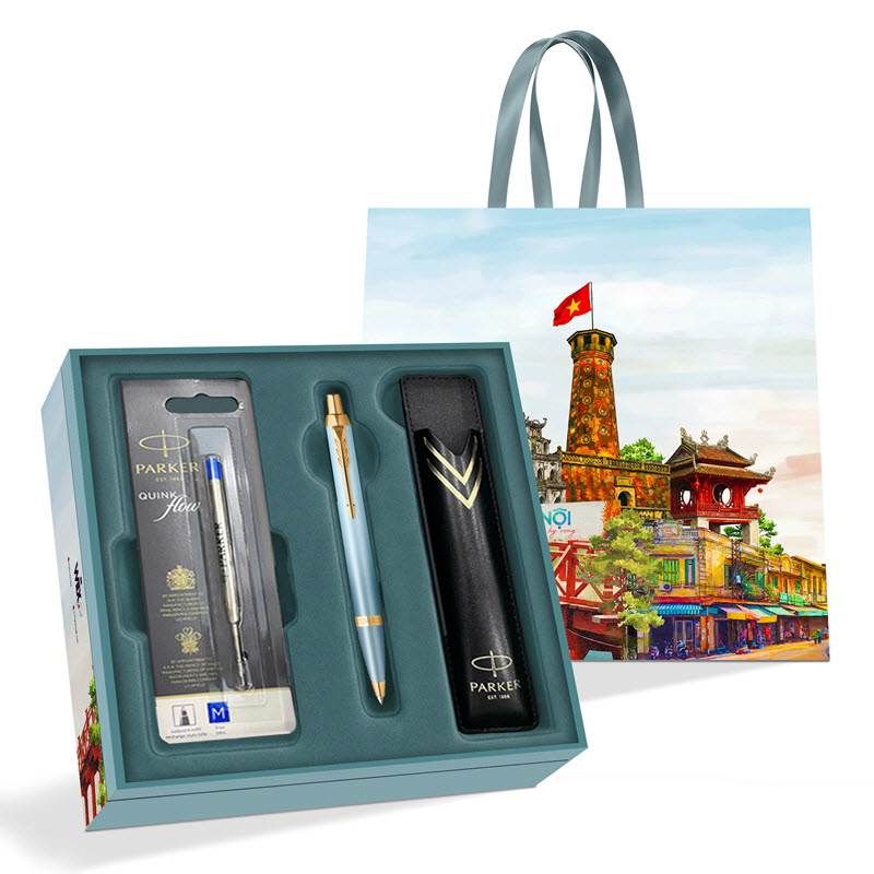Bộ quà bút ký